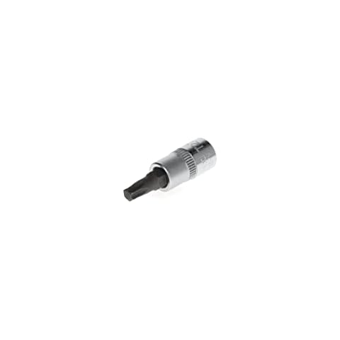 GEDORE red Screwdriver bit socket TX T27, 1/4" 6.3 mm Cover