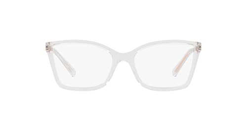 Michael Kors womens Mk4058 Caracas Rectangular Prescription Eyewear Frames