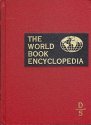 Hardcover The World Book Encyclopedia Volume D/5 1971 Edition Book