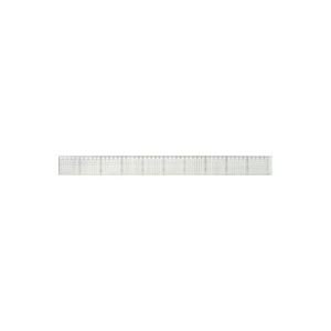 (業務用2セット)マービー 方眼カッティング定規滑止付50cm 014-0165 ds-1473957