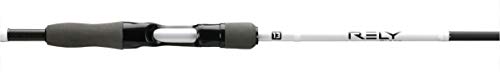 13 Fishing - Rely Black - 7'3" H Casting Rod - Rb2C73H #TOP5