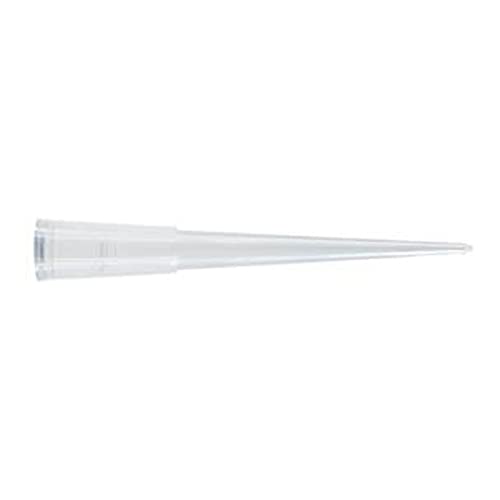 Pipettes standard Sorenson 1020 en rack naturel de 1000 µl pour laboratoires