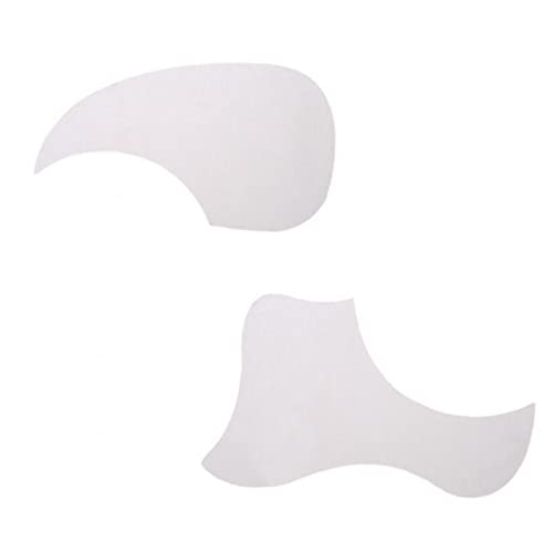 Fopytu Pickguard de Guitare Acoustique 4 pièces et Auto-adhésif en Forme de gouttelettes, Votre Surface de Guitare - Les Beatles, Paul McCartney, John Lennon, RIngo Starr, George Harrison Fopytu Pickguard de Guitare Acoustique 4 pièces et Auto-adhésif en Forme de gouttelettes, Votre Surface de Guitare – Image 8