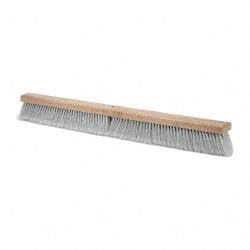 PRO SOURCE Fine-Sweep Push Broom Head with Bolt-On Connection: Extra-Wide 36 inch