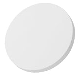 Generisch Töpferofenplatte aus Aluminiumoxid Hitzebeständig Antihaftbeschichtet Elektrisch Isolierend für Brennofen und Töpferei Zubehör