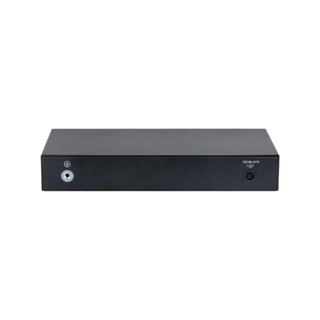 DAHUA DH-CS4010-8ET2GT-110 - Switch Cloud gestionado Dahua con 8 Puertos PoE