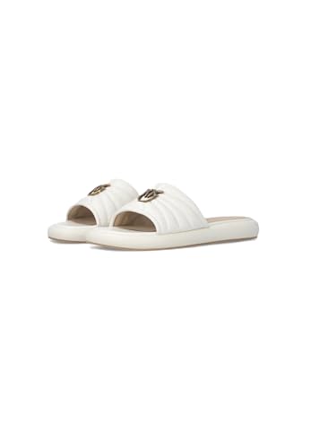 Sandales en cuir Pinko femme SD0525P003 de la terrasse de café aux soirées