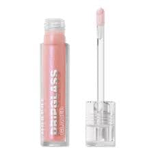 MORPHE dripglass glazed high shine lip gloss (Frose Bliss), 0.12 Fl Oz (Pack of 1), Pink