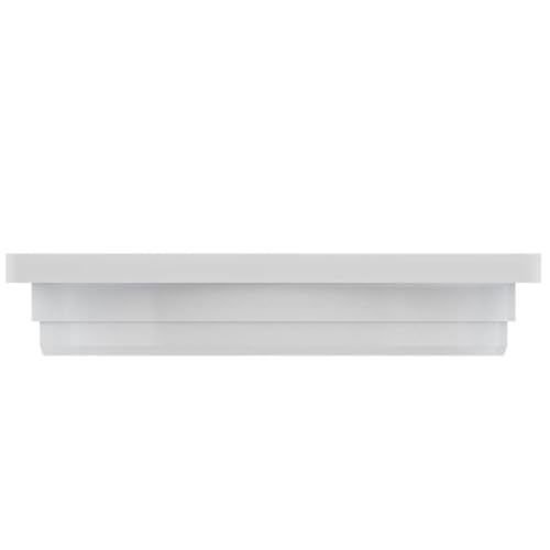 Porta Grelha Quadrado para Grelha Quadrada -Tigre - 27611222 - Unitário