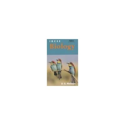 Cambridge IGCSE Biology