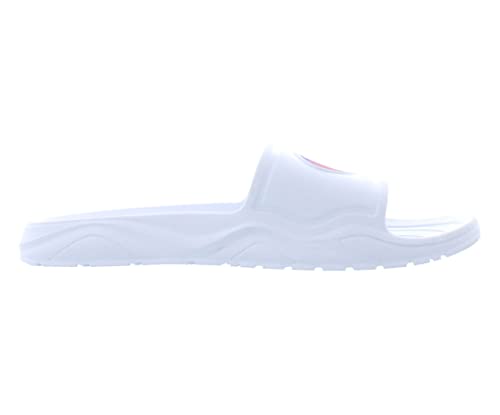 Champion Men's Hydro-C White Slide Sandals #TOP27