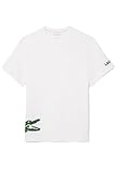 Lacoste TShirt d'intérieur MC coton logo