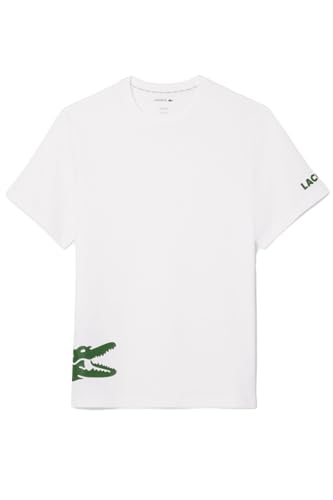 Lacoste TShirt d'intérieur MC coton logo
