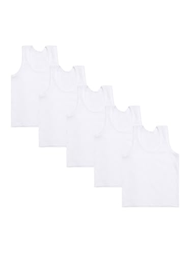 Image of superminis Cotton Vests /Baniyan /Inner Wear - Regular Fit, Sleeveless, Printed Sandos for Girls, Boys and Kids