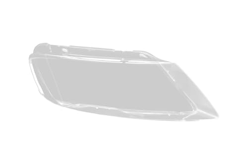 Coquille de phare transparente droite VW Phaeton pour rénovation auto