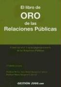 Imagen de Libro de oro de las relaciones publicas, el