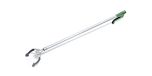 TRoki Agarrador de Alcance extendido 70cm - Asistencia para Personas Mayores y discapacitadas - Recogedor de Basura y removedor de Bombillas - Mayor Longitud para fácil Acceso