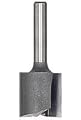 Amana Tool 45231 Carbide Tipped Undersized Plywood Dado Plunge 23/32 D x 3/4 CH x 1/4 Inch SHK Router Bit for Plywood Thickness 3/4 minus 1/32