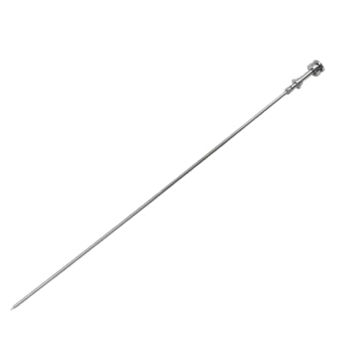 Kuh-Besamungswerkzeug Aus Edelstahl 304 – 45 Cm, 0,5/0,25 Ml, Für Rinder, Landwirtschaft