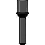 BrickArms2.5 Scale LOOSE Weapon M24 Stielhandgranates Black