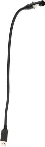 Middle Atlantic LT-GN-PL Gooseneck Light - USB light