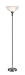 Kenroy Home 20969BS Baubles Floor Lamps, Medium, Brushed Steel