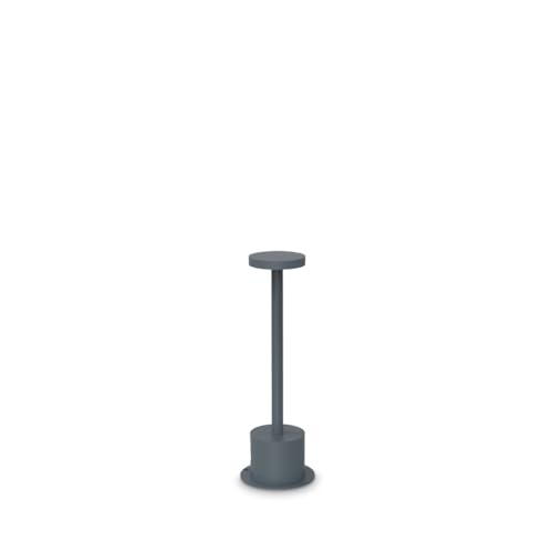 Baladeuse LED extérieure Ideal Lux TOFFEE IP65 pour éclairer sans prise de courant