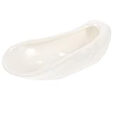 Assiette en céramique - l'assiette en céramique est facile et pratique à nettoyer grâce à sa surface lisse, elle ne blessera pas facilement vos mains, assiette en céramique
