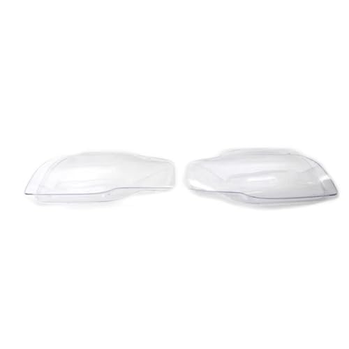 Verre de phare avant pour A4 B7 S4 RS4 2006-2008 couvercle de lentille gauche droit