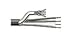 Belden Wire&Cable FOUR INSULATED CONDUCTORS - A3W_5B-7950A5R51