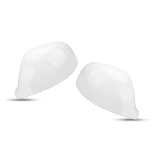 Boîtier de rétroviseur cassé ? Remplacez vos coques VW T5 T6 blanc brillant