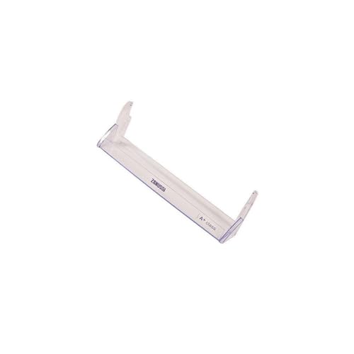 sparefixd Bandeja de mantequilla para puerta para nevera Zanussi 440 x 130 mm