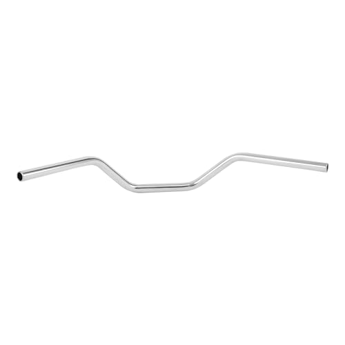 Custom Chrome Cci 110023 1 Inch Fat Custom Handlebar Fit For Harley Davidson Sportster Dyna Softail Street Xg V-Rod Honda Yamaha Suzuki Kawasaki Triumph Most Chopper Cruisers Bobber Bike Cafe Racer thumb #6