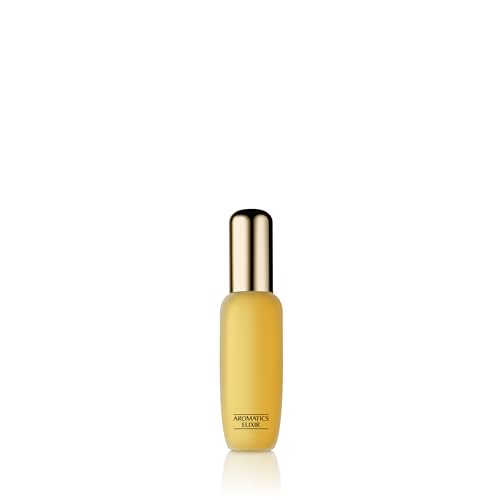 Clinique Aromatics Elixir Eau de Parfum Spray | Ikonischer Duftklassiker | Mit Rose Ylang-Ylang Patchouli Jasmin & Vetiver | 10 ml