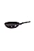 Berlinger Haus Purple Eclipse Collection Wok, 28 cm, BH/6633 metallic purple shadow Edelstahl 18/8
