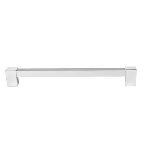 Kit 3 Puxador Alumínio Móveis Gaveta Armário Cozinha 320mm