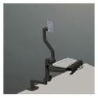 arufa-tekku Keyboard with for Shelves, Swivel Arm with Display Arm (Black) g1bk – B