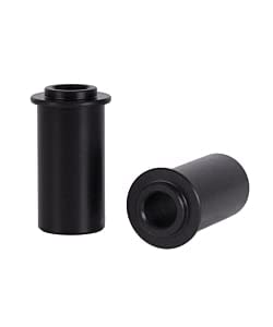 Bicisupport Unisex - Erwachsene STECKACHSADAPTER 20 MM X, BLAU Cover