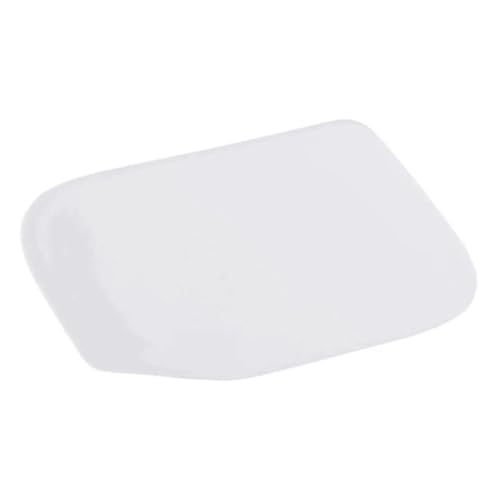 Couvercle lave-phare résistant pour corriger le trou du pare-chocs avant droit blanc BMW X3 F25
