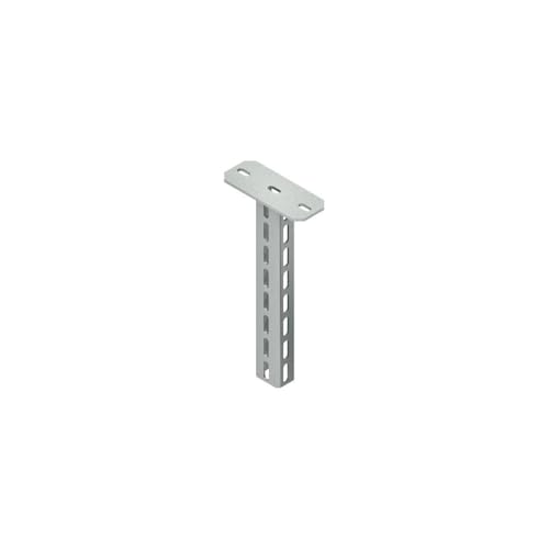 Colgador NIEDAX HU 6040/2000 de alta carga para perfiles