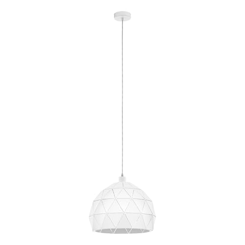 La lampada con il suo design semplice rappresenta un elemento distintivo in ogni ambiente, sia in soggiorno, in cucina o nella sala da pranzo sopra il tavolo da pranzo