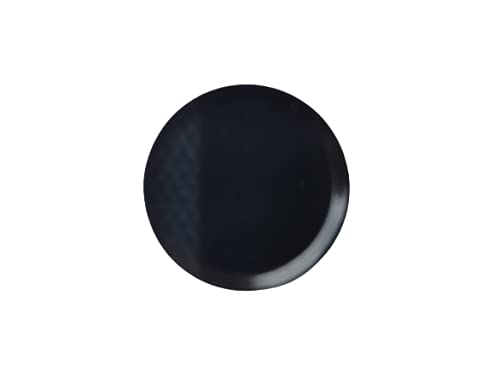 Eatech Home Aluminum Button Protector Scratch Resistant Ring Sticker Keypad Keycap Bindi Touch Key ID for Aple iPhone 5s 5 SE 4 6 6s 7 Plus (Black)-image-37
