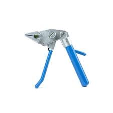 Compact Tensioner for Stainless Steel Strapping - Tensioner & Cutter Combination Tool - RSA-570 - Bantam Style