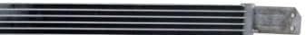 Sunbelt Transmission Oil Cooler Compatible with Chevrolet, GMC Sierra 2500 HD, Sierra 3500 HD, Silverado 2500 HD, Silverado 3500 HD 2020-2023 6.6L GM4050133 OE# 84682180