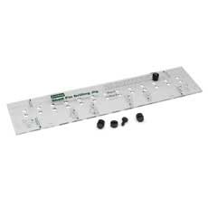 Woodriver 13-Hole 32Mm Spacing Shelf Pin Jig - Amazon.com