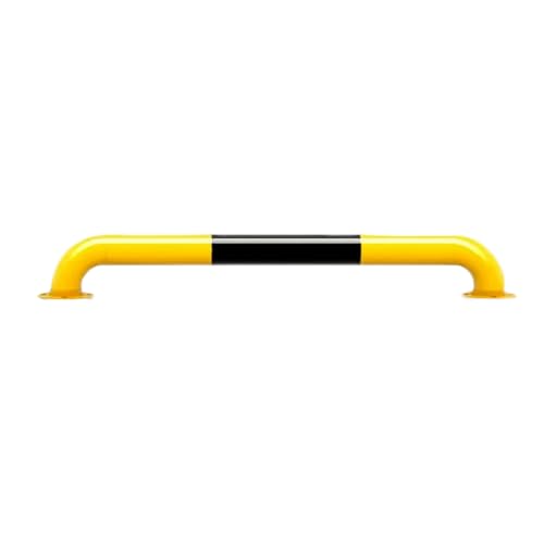 Barre de sécurité pour parking extérieur et protection de garage en U