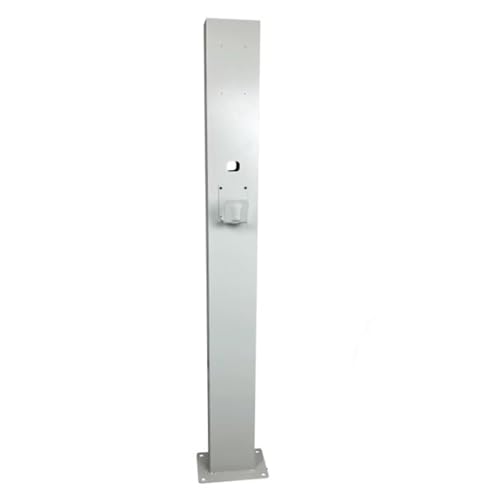 Support de recharge universel extérieur en acier solide pour protéger votre borne