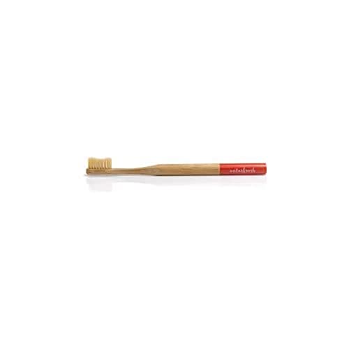 Cepillo Dental Rojo 1 Pz