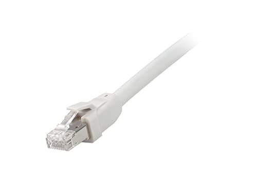 Equip Câble Patch Cat8.1 S/FTP 2 x RJ45 Gris 3 m