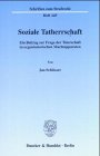 Soziale Tatherrschaft